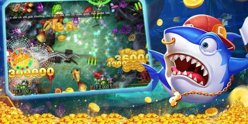 Dễ dàng thao tác để giành thưởng khủng