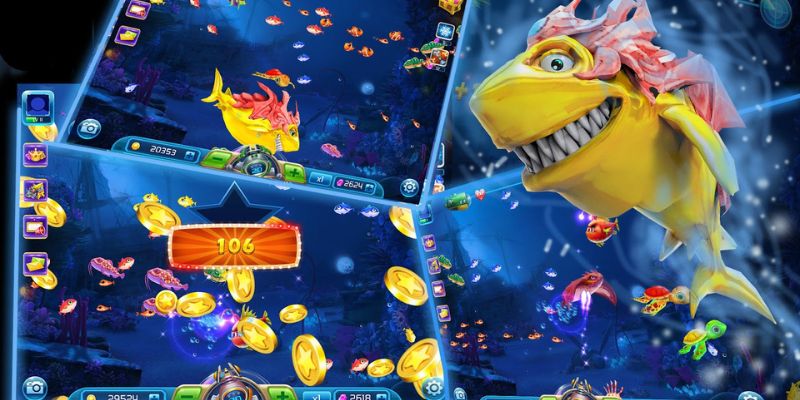 Các thuật ngữ cơ bản trong tựa game bắn cá xèng hiện nay